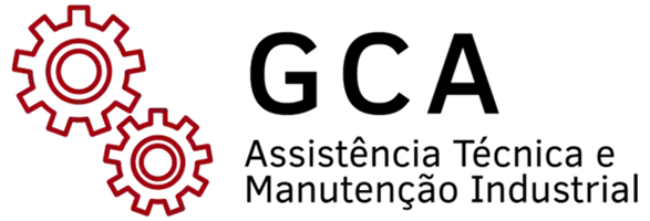 Logo da GCA Assistência Técnica e Manutenção Industrial